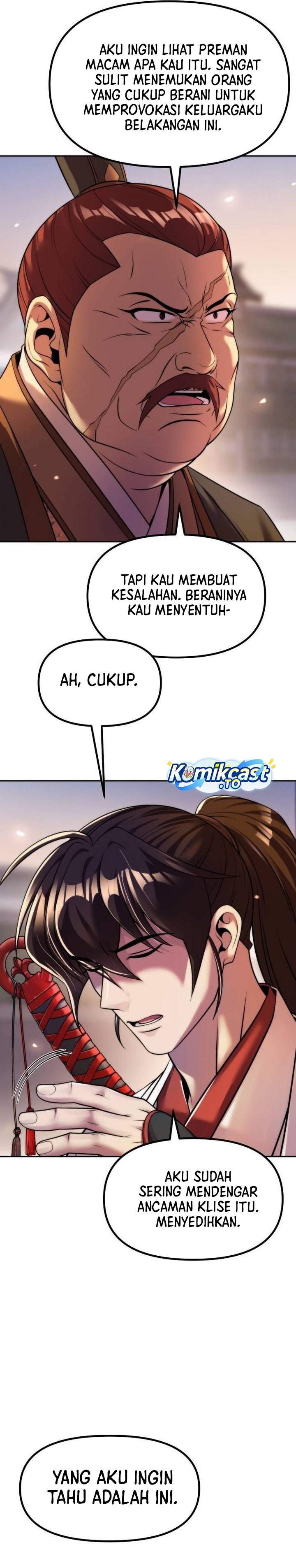 Baca Chronicles of the Demon Faction - Chapter 146 halaman 39