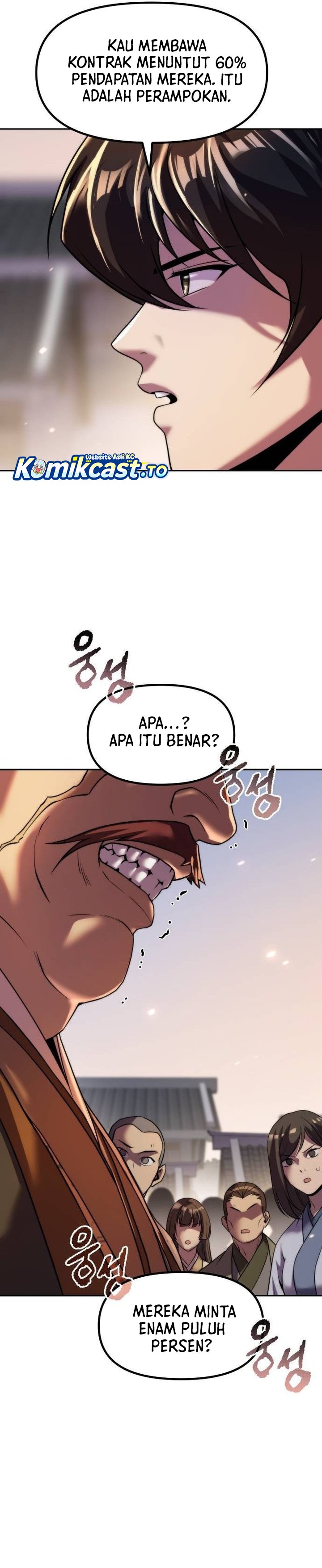 Baca Chronicles of the Demon Faction - Chapter 146 halaman 41