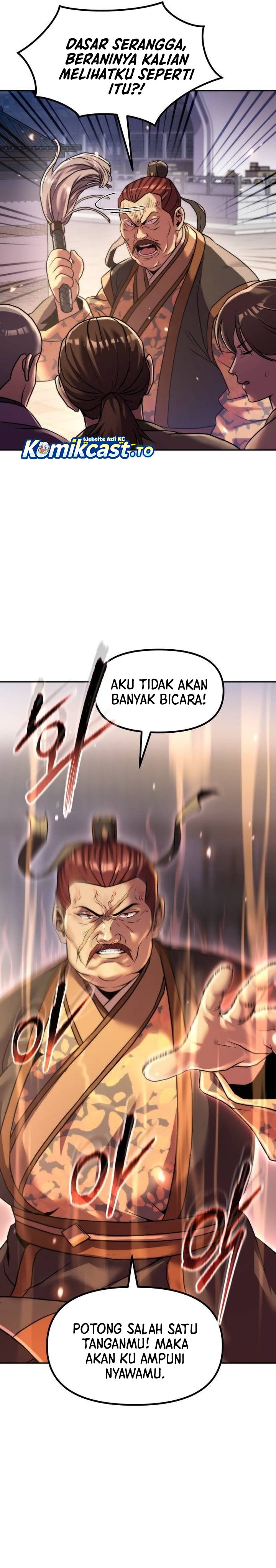 Baca Chronicles of the Demon Faction - Chapter 146 halaman 42