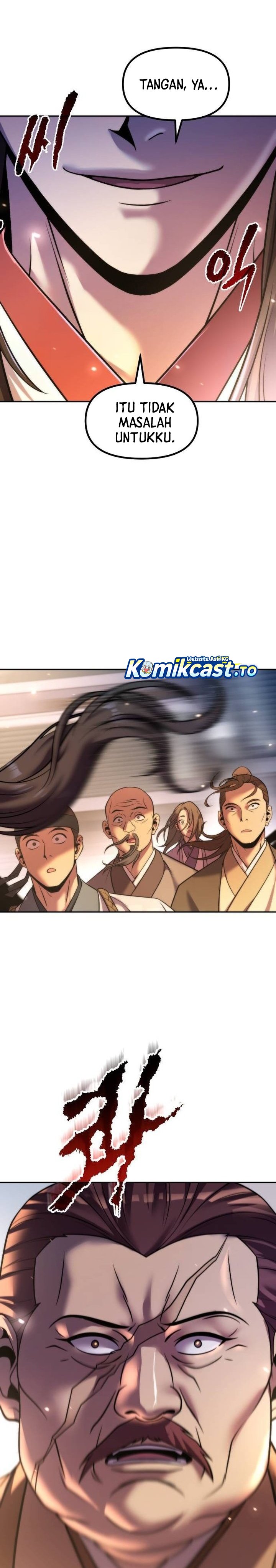 Baca Chronicles of the Demon Faction - Chapter 146 halaman 43