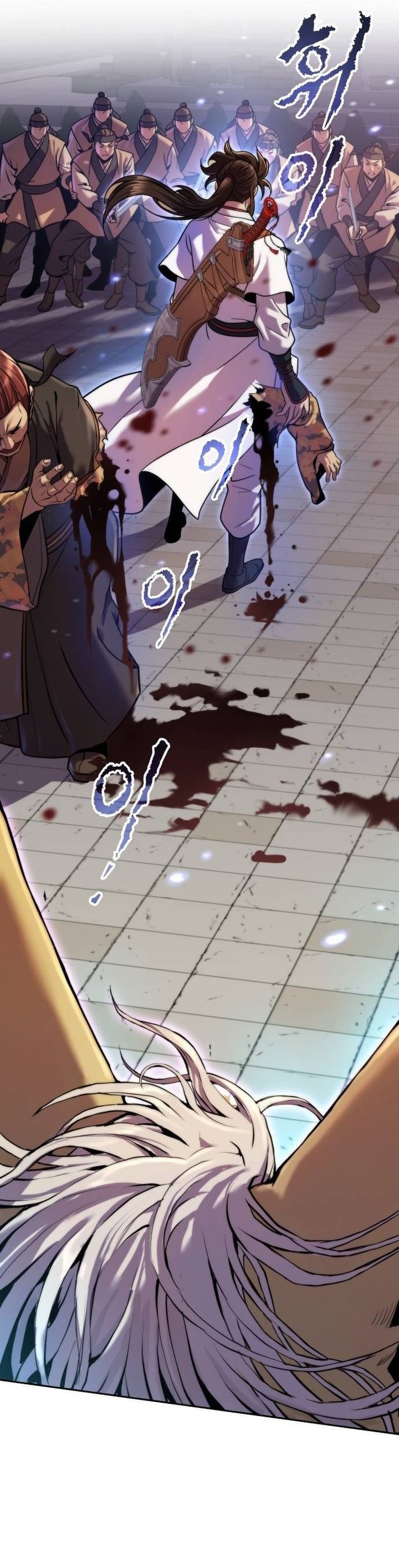 Baca Chronicles of the Demon Faction - Chapter 146 halaman 45