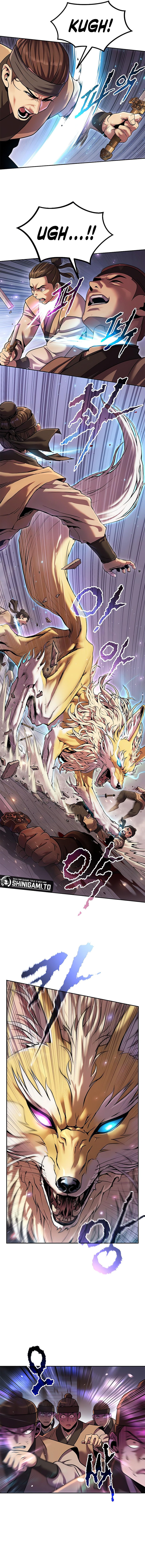 Baca Chronicles of the Demon Faction - Chapter 147 halaman 11