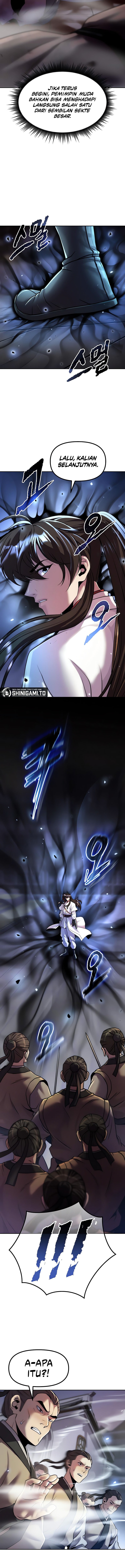 Baca Chronicles of the Demon Faction - Chapter 147 halaman 14