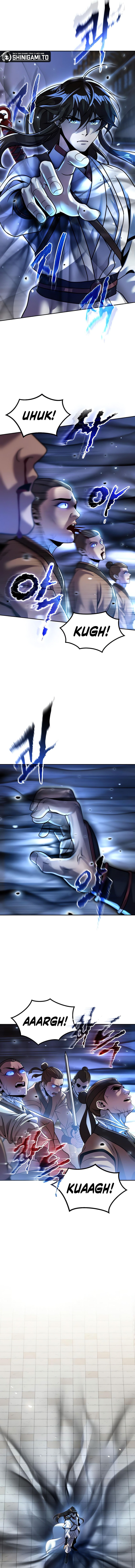 Baca Chronicles of the Demon Faction - Chapter 147 halaman 16