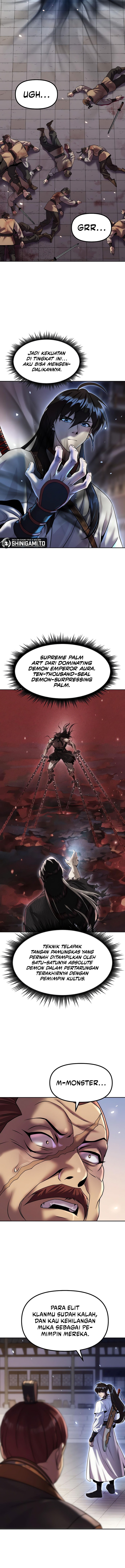 Baca Chronicles of the Demon Faction - Chapter 147 halaman 17