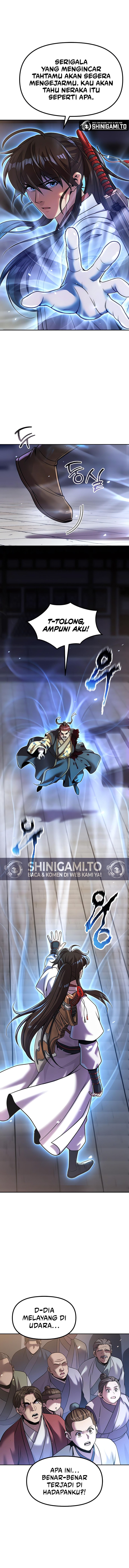 Baca Chronicles of the Demon Faction - Chapter 147 halaman 18