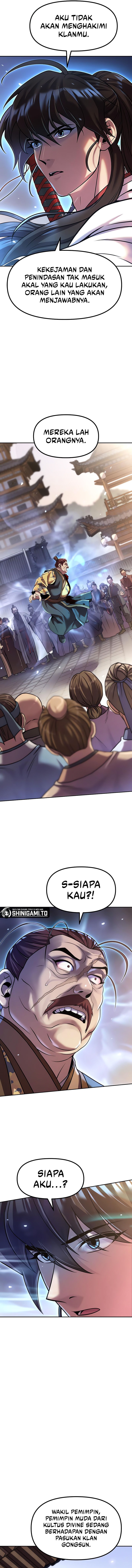 Baca Chronicles of the Demon Faction - Chapter 147 halaman 19