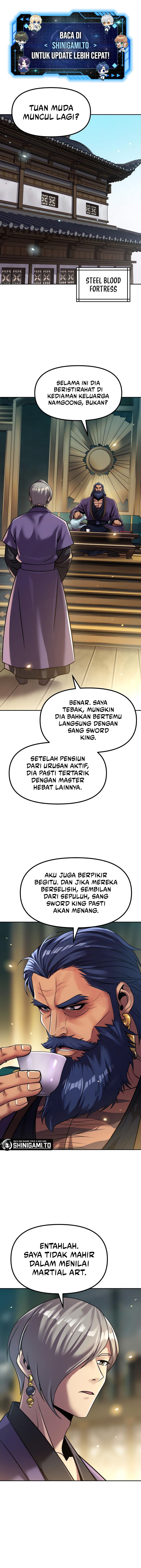 Baca Chronicles of the Demon Faction - Chapter 147 halaman 2
