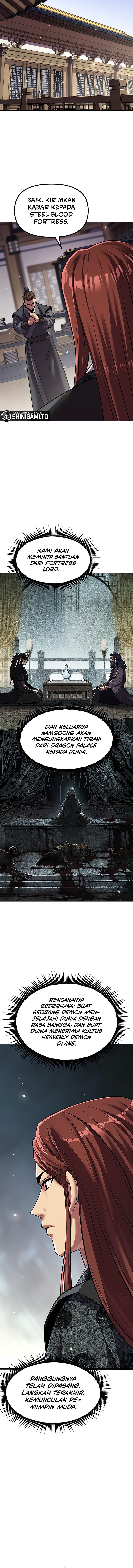 Baca Chronicles of the Demon Faction - Chapter 147 halaman 20