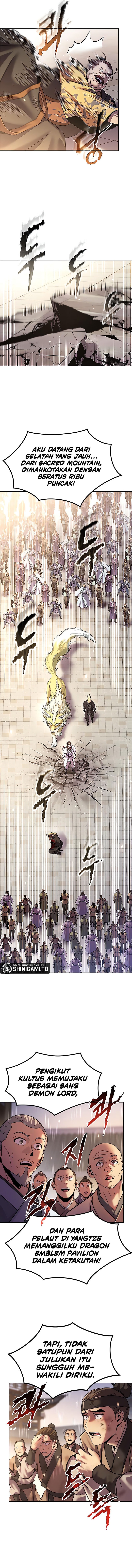 Baca Chronicles of the Demon Faction - Chapter 147 halaman 21