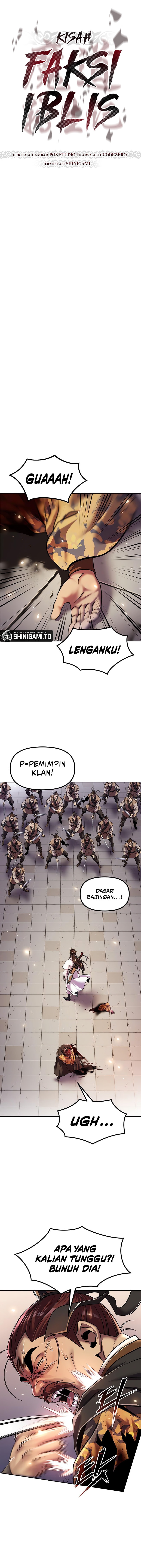 Baca Chronicles of the Demon Faction - Chapter 147 halaman 9