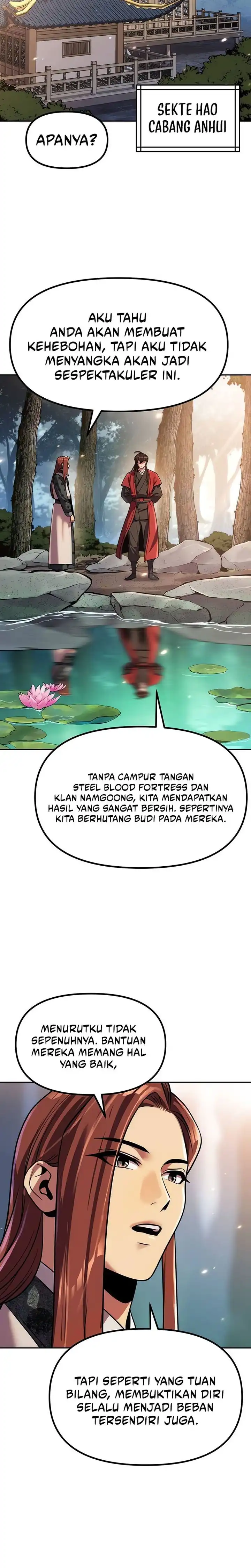 Baca Chronicles of the Demon Faction - Chapter 148 halaman 15