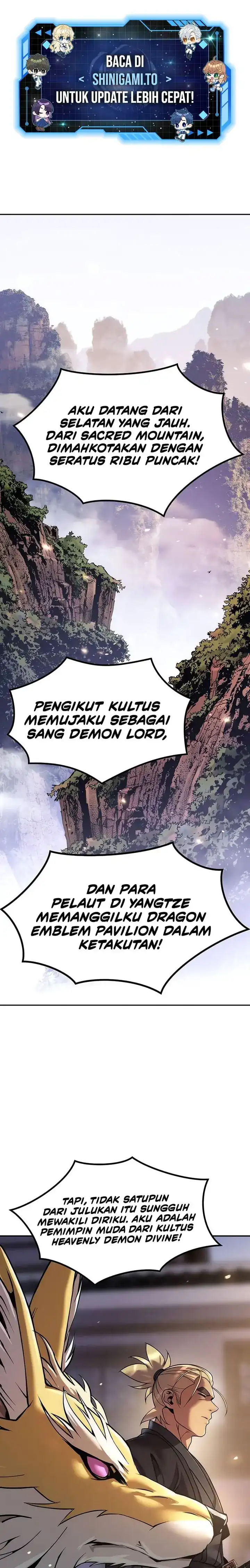 Baca Chronicles of the Demon Faction - Chapter 148 halaman 2