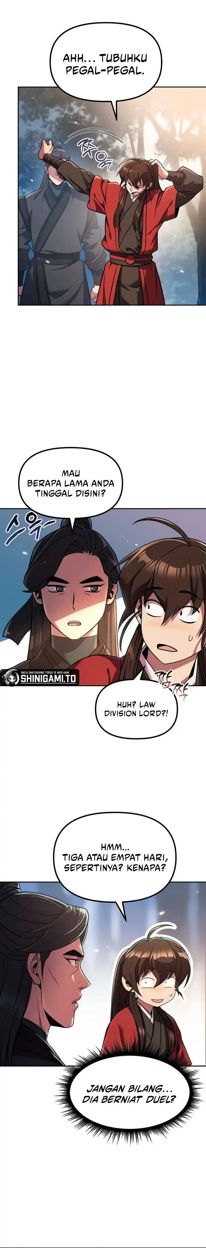 Baca Chronicles of the Demon Faction - Chapter 148 halaman 21