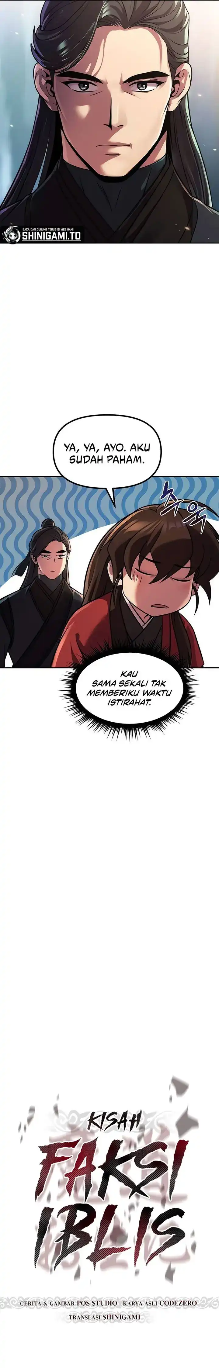 Baca Chronicles of the Demon Faction - Chapter 148 halaman 22