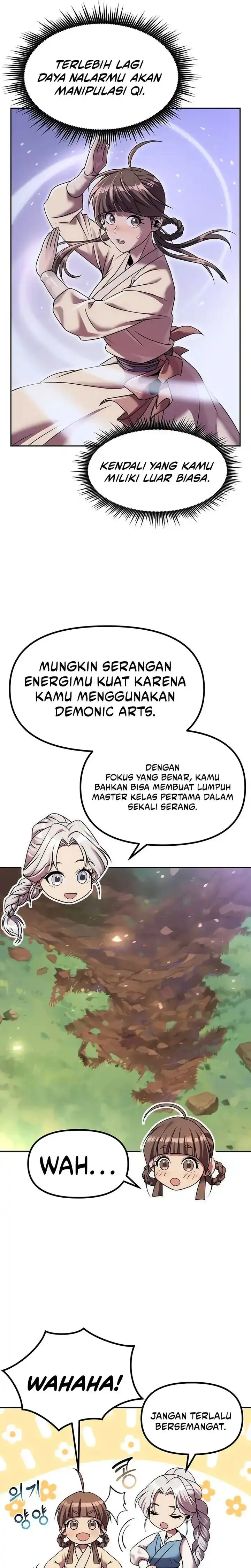 Baca Chronicles of the Demon Faction - Chapter 148 halaman 26