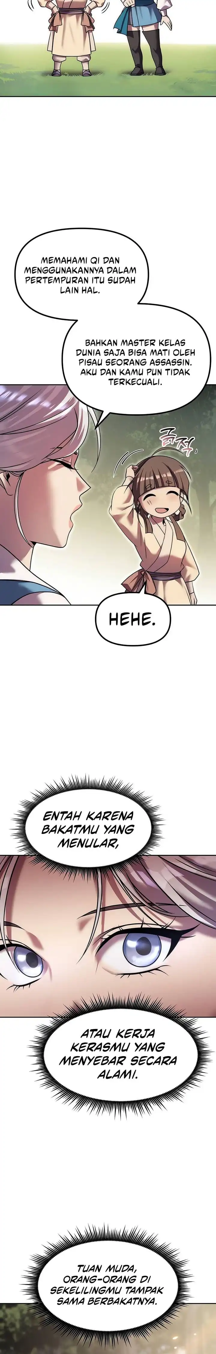 Baca Chronicles of the Demon Faction - Chapter 148 halaman 27