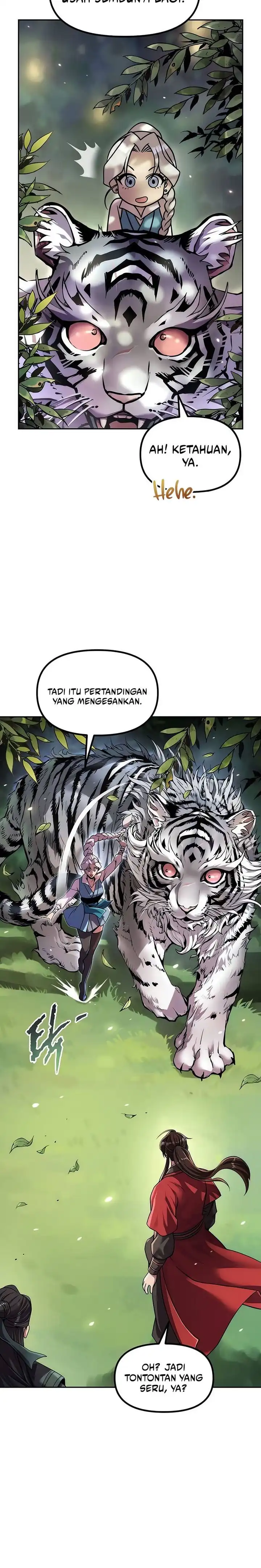 Baca Chronicles of the Demon Faction - Chapter 148 halaman 41