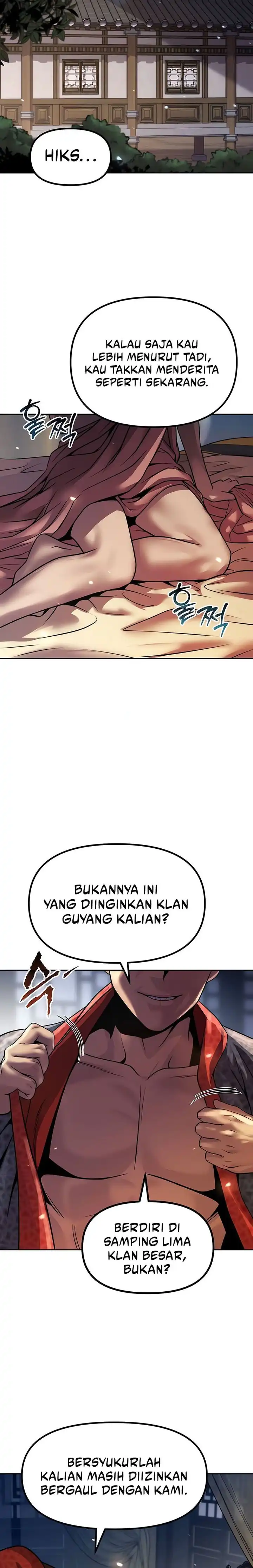 Baca Chronicles of the Demon Faction - Chapter 148 halaman 45