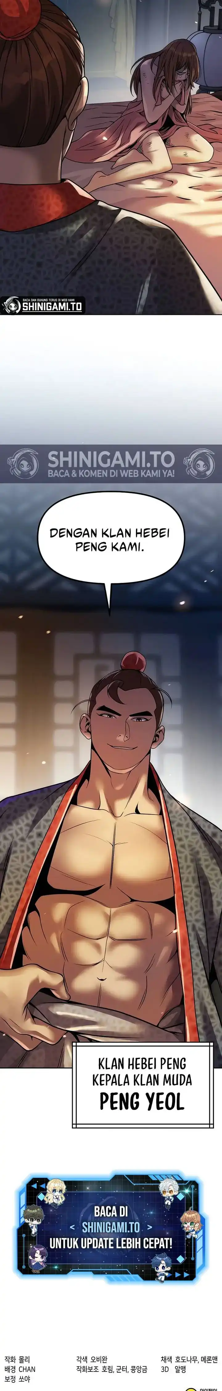 Baca Chronicles of the Demon Faction - Chapter 148 halaman 46