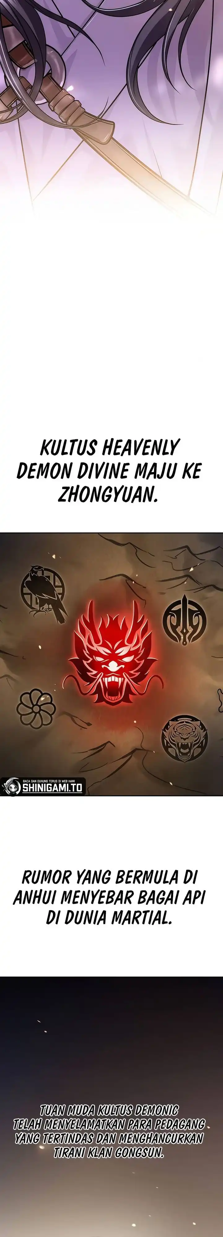 Baca Chronicles of the Demon Faction - Chapter 148 halaman 5