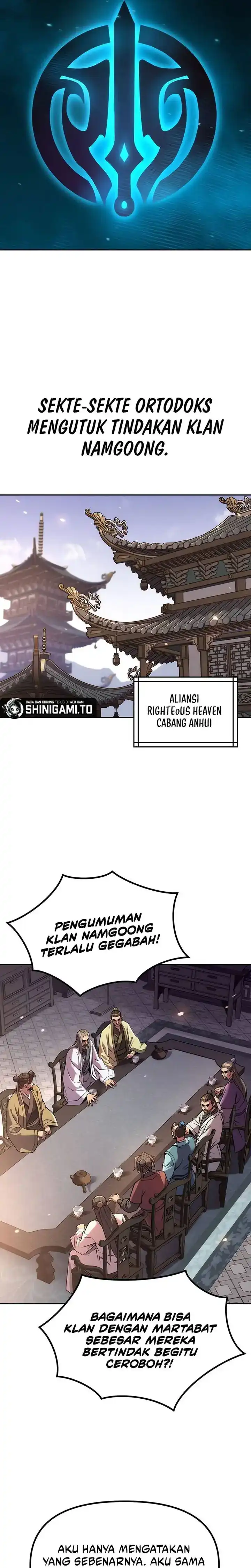 Baca Chronicles of the Demon Faction - Chapter 148 halaman 8