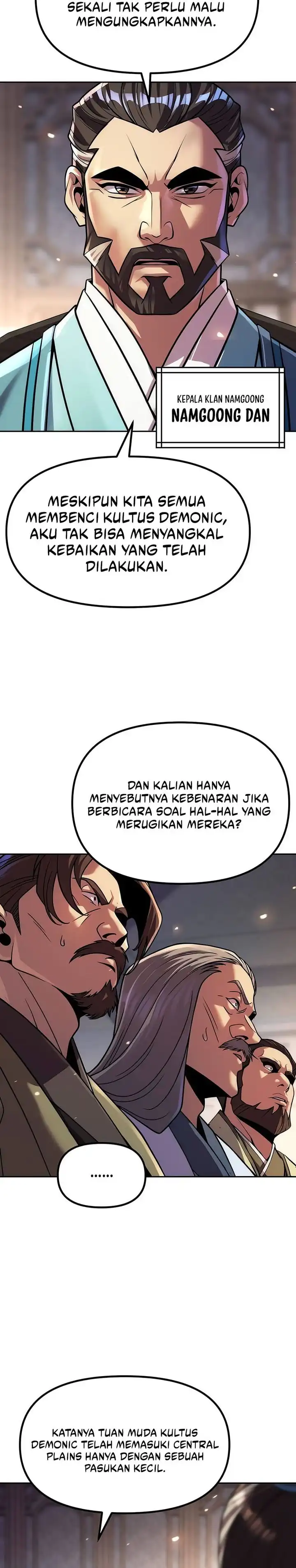 Baca Chronicles of the Demon Faction - Chapter 148 halaman 9
