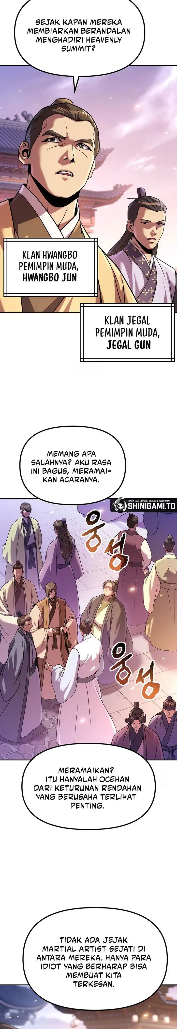 Baca Chronicles of the Demon Faction - Chapter 149 halaman 13
