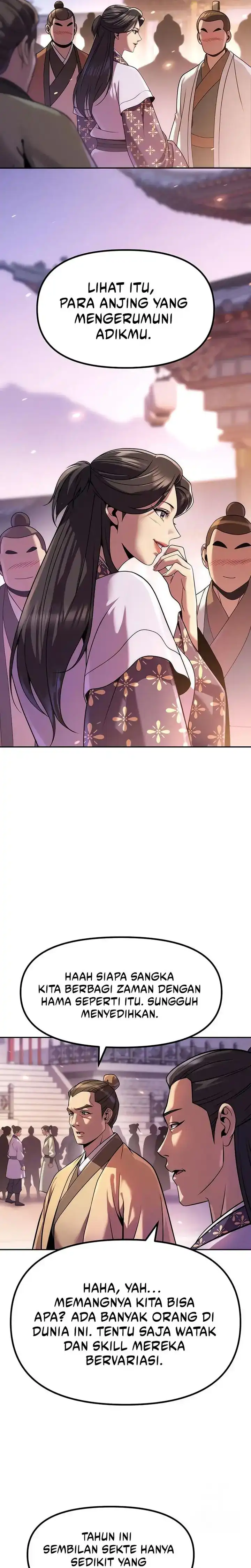 Baca Chronicles of the Demon Faction - Chapter 149 halaman 14