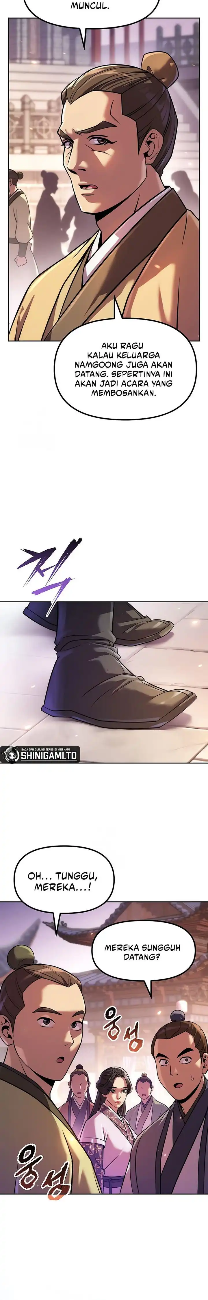 Baca Chronicles of the Demon Faction - Chapter 149 halaman 15