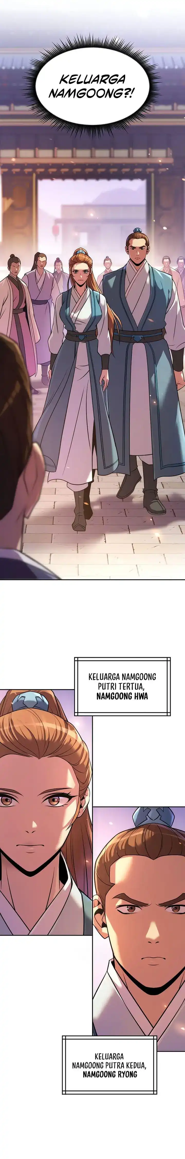 Baca Chronicles of the Demon Faction - Chapter 149 halaman 16