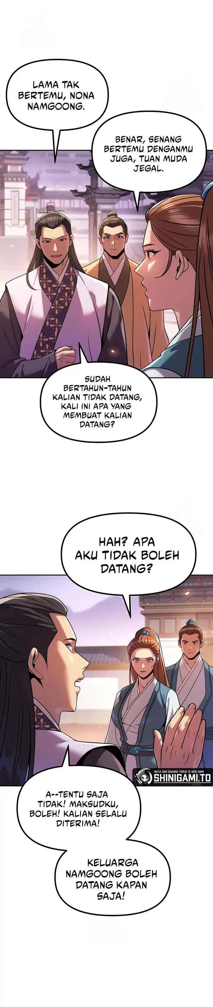 Baca Chronicles of the Demon Faction - Chapter 149 halaman 17