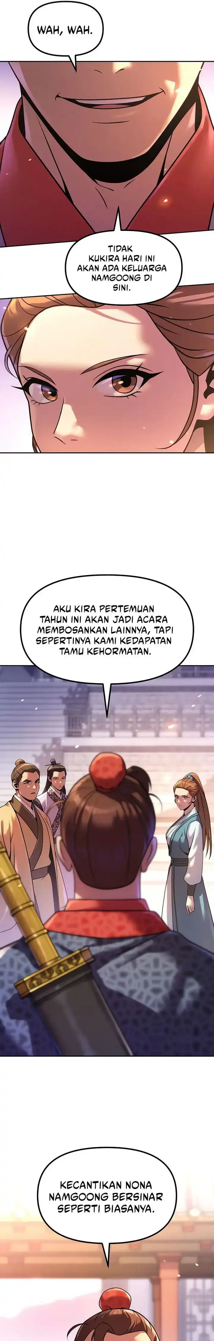 Baca Chronicles of the Demon Faction - Chapter 149 halaman 18