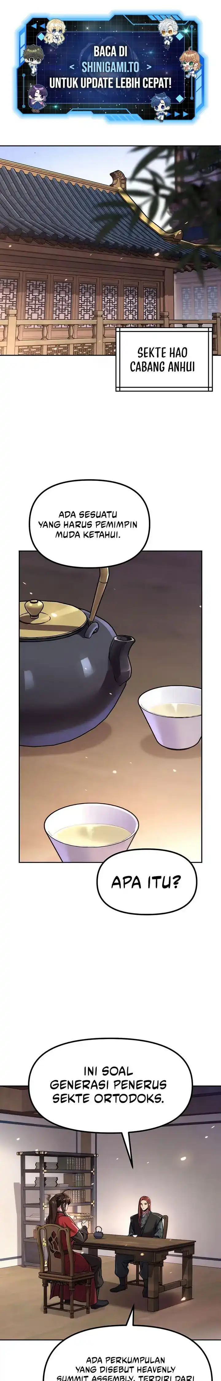 Baca Chronicles of the Demon Faction - Chapter 149 halaman 2