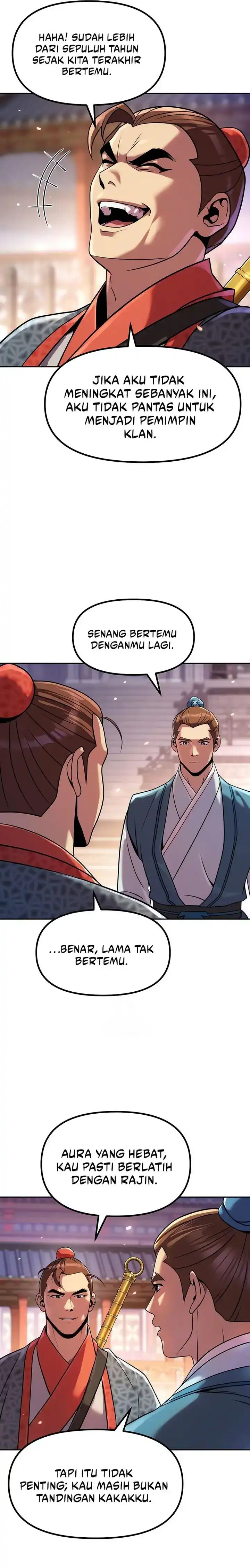 Baca Chronicles of the Demon Faction - Chapter 149 halaman 20