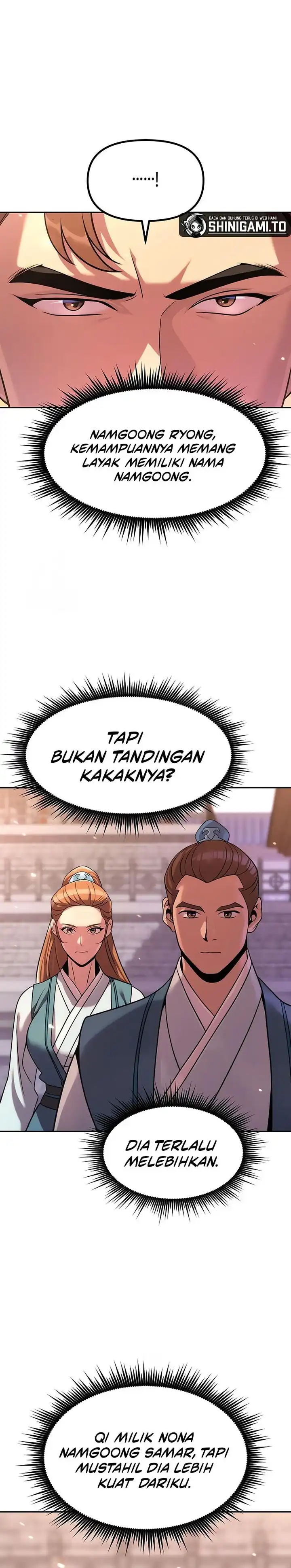 Baca Chronicles of the Demon Faction - Chapter 149 halaman 21