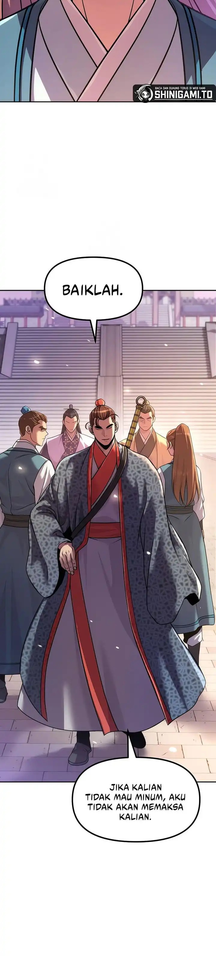 Baca Chronicles of the Demon Faction - Chapter 149 halaman 25