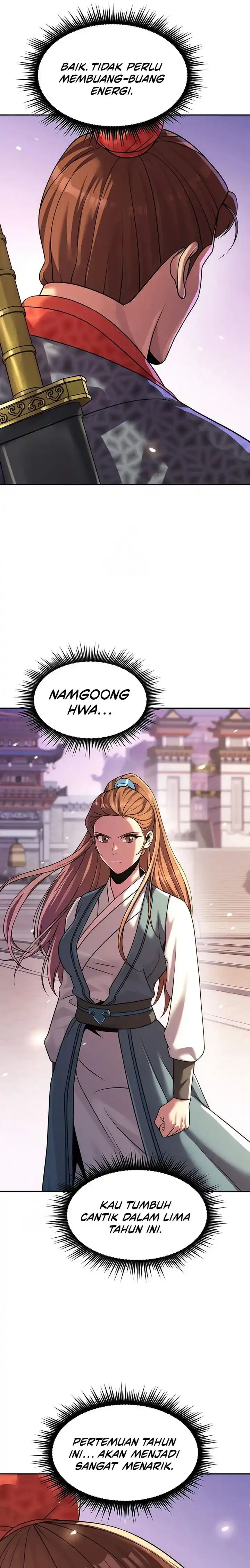 Baca Chronicles of the Demon Faction - Chapter 149 halaman 26