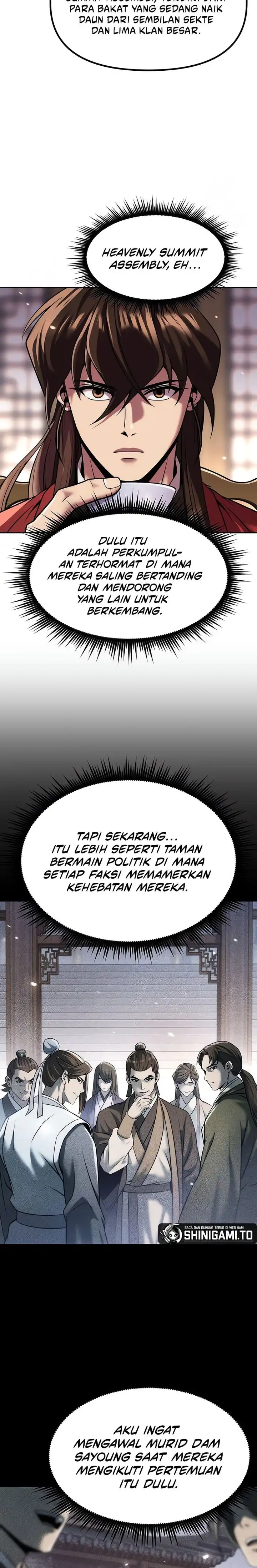 Baca Chronicles of the Demon Faction - Chapter 149 halaman 3