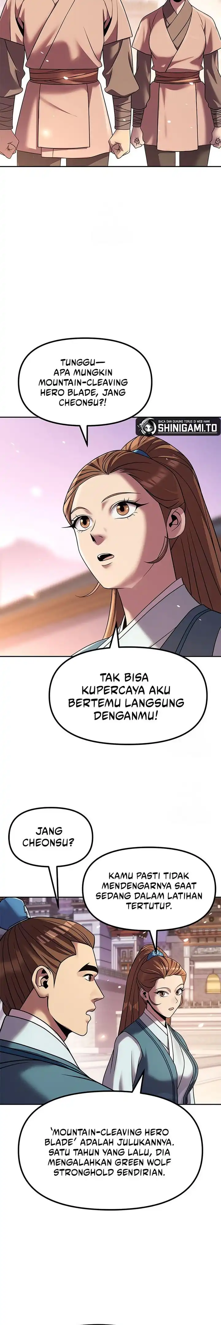 Baca Chronicles of the Demon Faction - Chapter 149 halaman 31