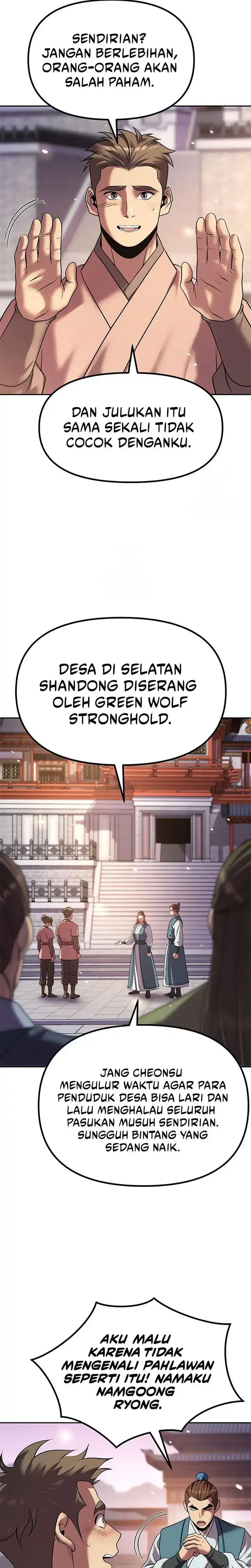 Baca Chronicles of the Demon Faction - Chapter 149 halaman 32