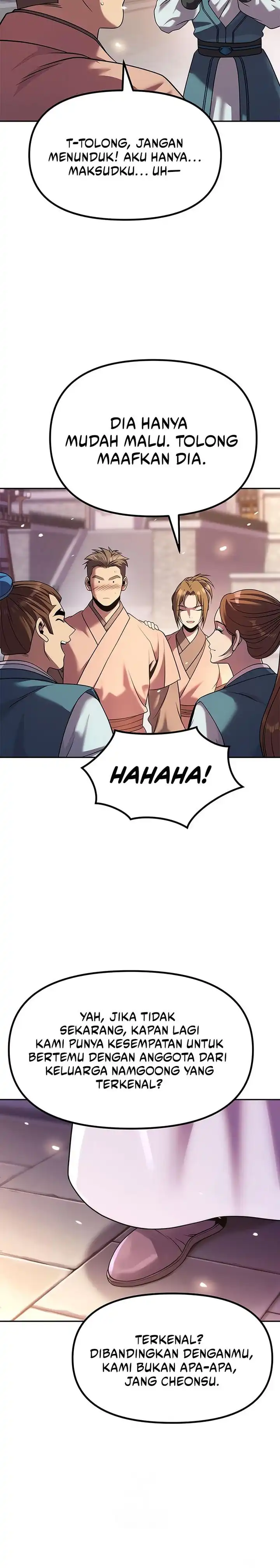 Baca Chronicles of the Demon Faction - Chapter 149 halaman 33