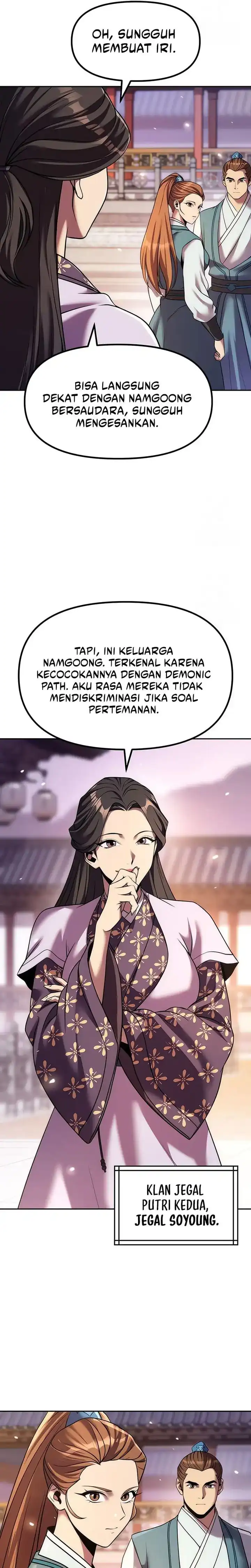 Baca Chronicles of the Demon Faction - Chapter 149 halaman 34
