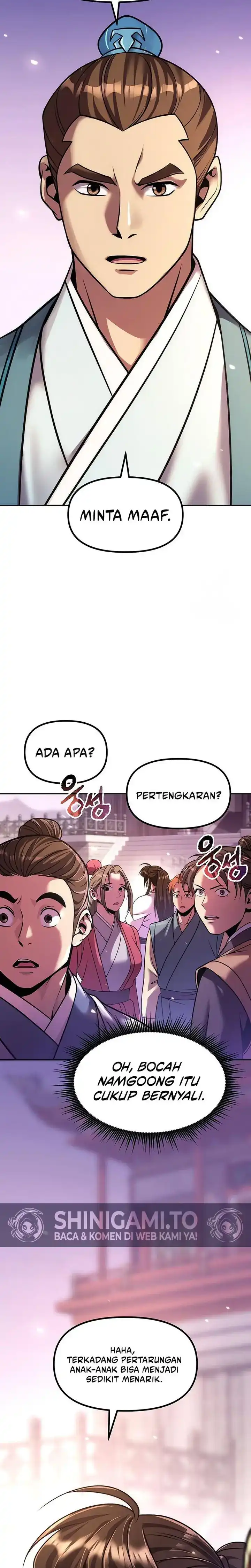 Baca Chronicles of the Demon Faction - Chapter 149 halaman 38