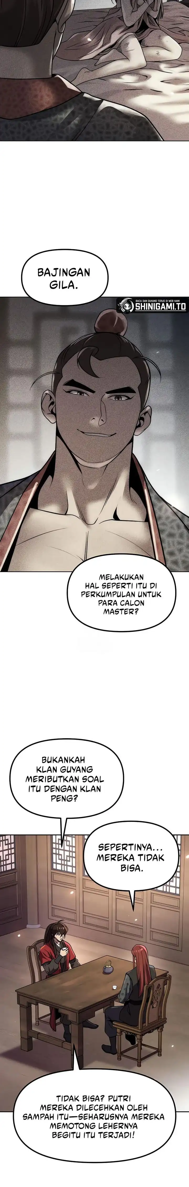 Baca Chronicles of the Demon Faction - Chapter 149 halaman 5