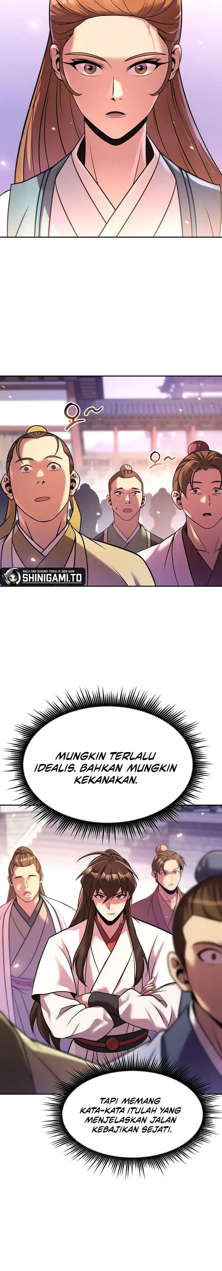 Baca Chronicles of the Demon Faction - Chapter 150 halaman 11