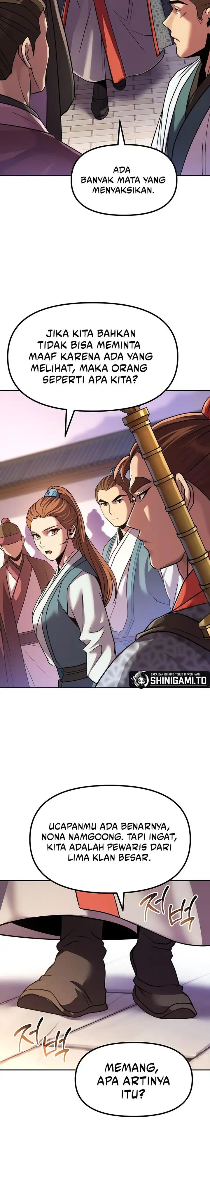 Baca Chronicles of the Demon Faction - Chapter 150 halaman 13