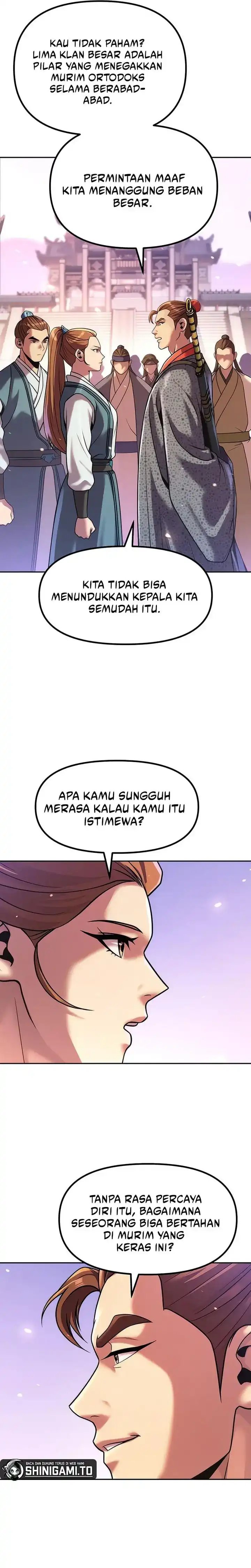 Baca Chronicles of the Demon Faction - Chapter 150 halaman 14