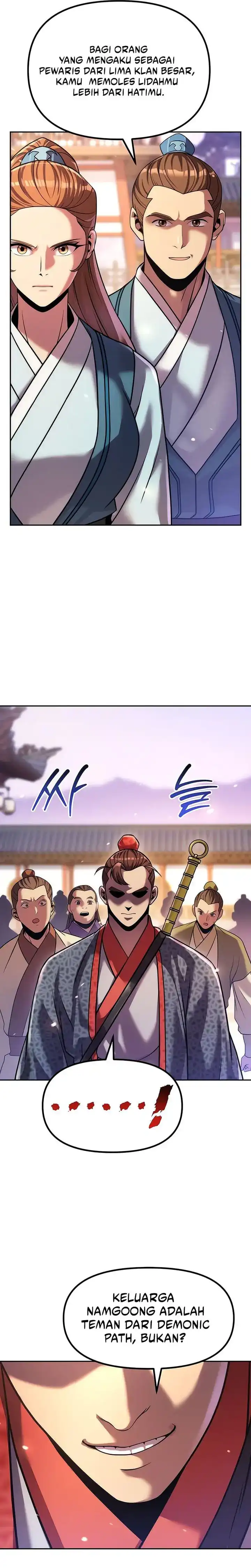 Baca Chronicles of the Demon Faction - Chapter 150 halaman 16