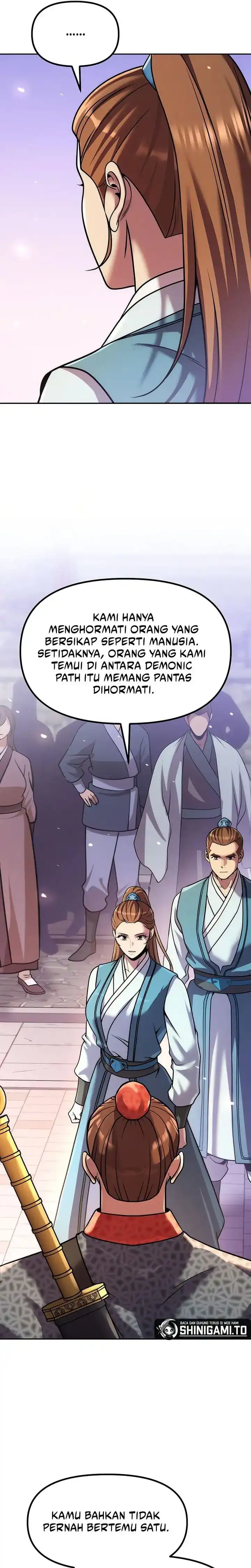 Baca Chronicles of the Demon Faction - Chapter 150 halaman 18